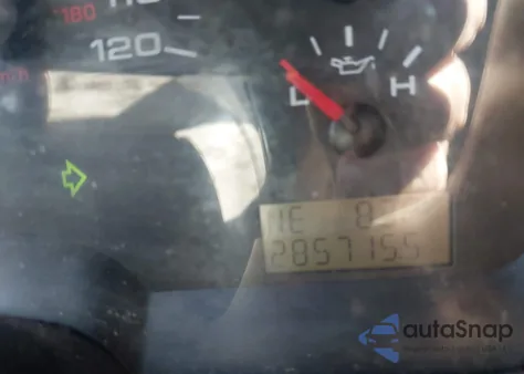 2004 Ford F-150 Stx/Xl/Xlt из США, поврежденный, VIN 1FTRX12W04NA74666